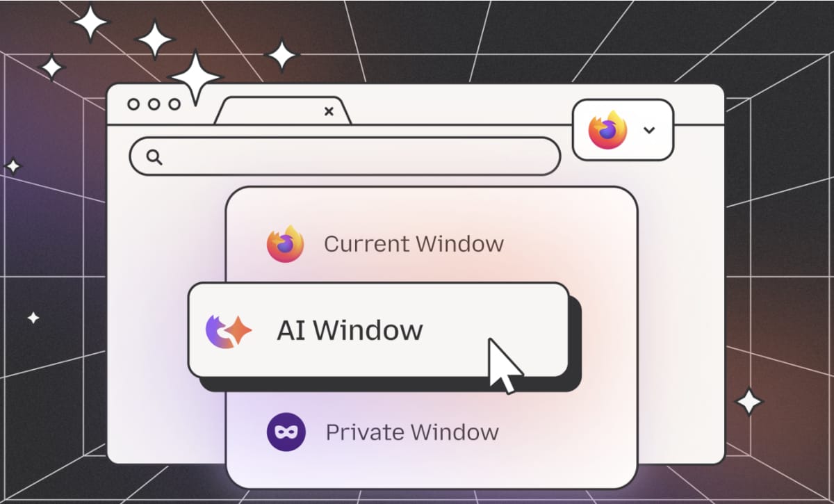 Firefox AI Window